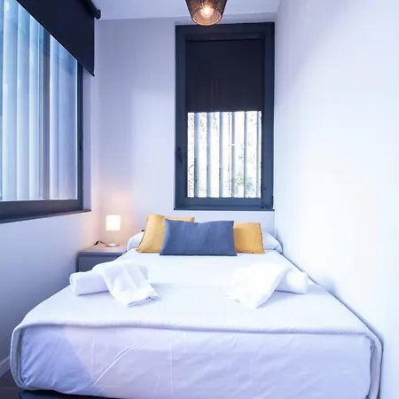 Patacona By Concept Flats Appartement Valence