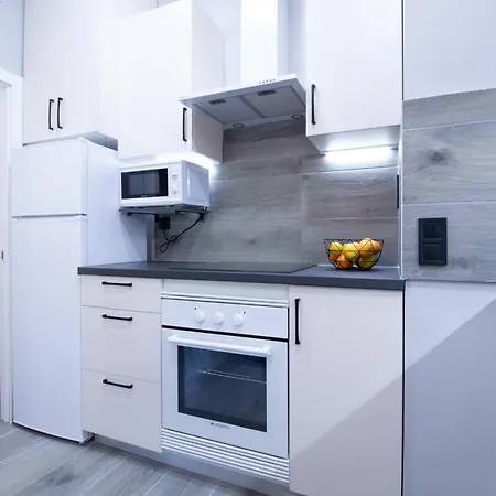 Patacona By Concept Flats Apartment Valencia